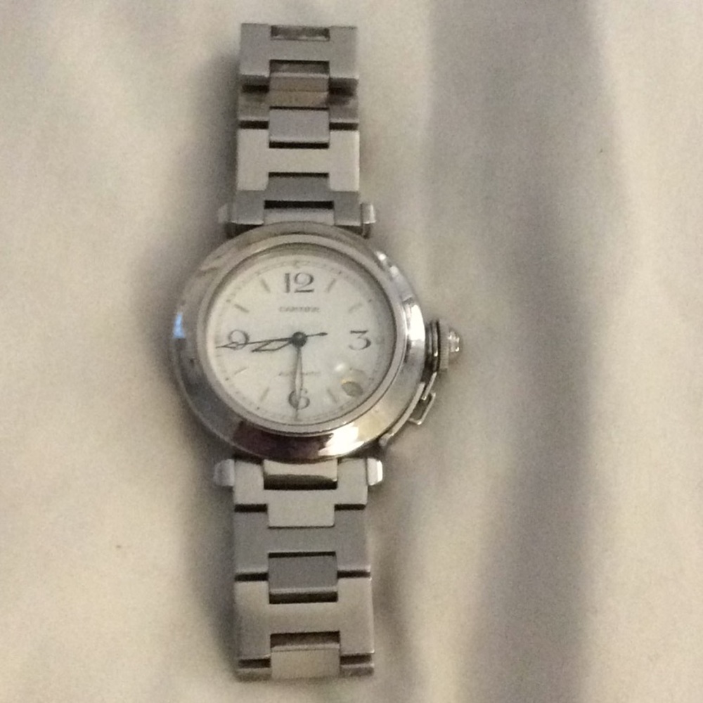 Cartier watch Pasha